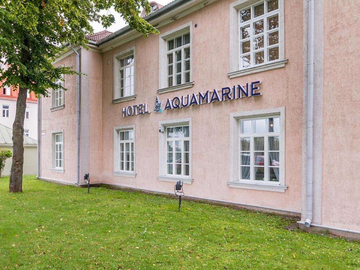 Aquamarine - Lauluvaeljak Tallinna
